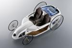 Mercedes-Benz F-Cell Roadster Concept 2009 года